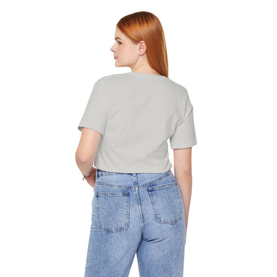 A Heart Filled With Hope Love Peace Unisex Jersey Short Sleeve Tee