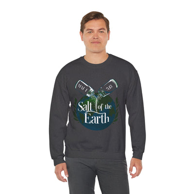 Salt Of The Earth Matt 5:13 Unisex Heavy Blend™ Crewneck Sweatshirt