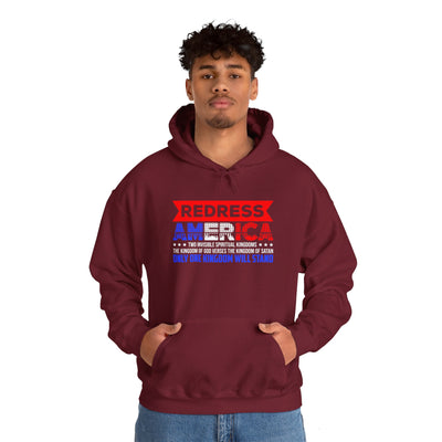 Redress America Unisex Heavy Blend™ Hooded Sweatshirt