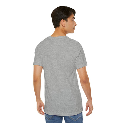 I Am Determined Unisex Jersey Short Sleeve Tee