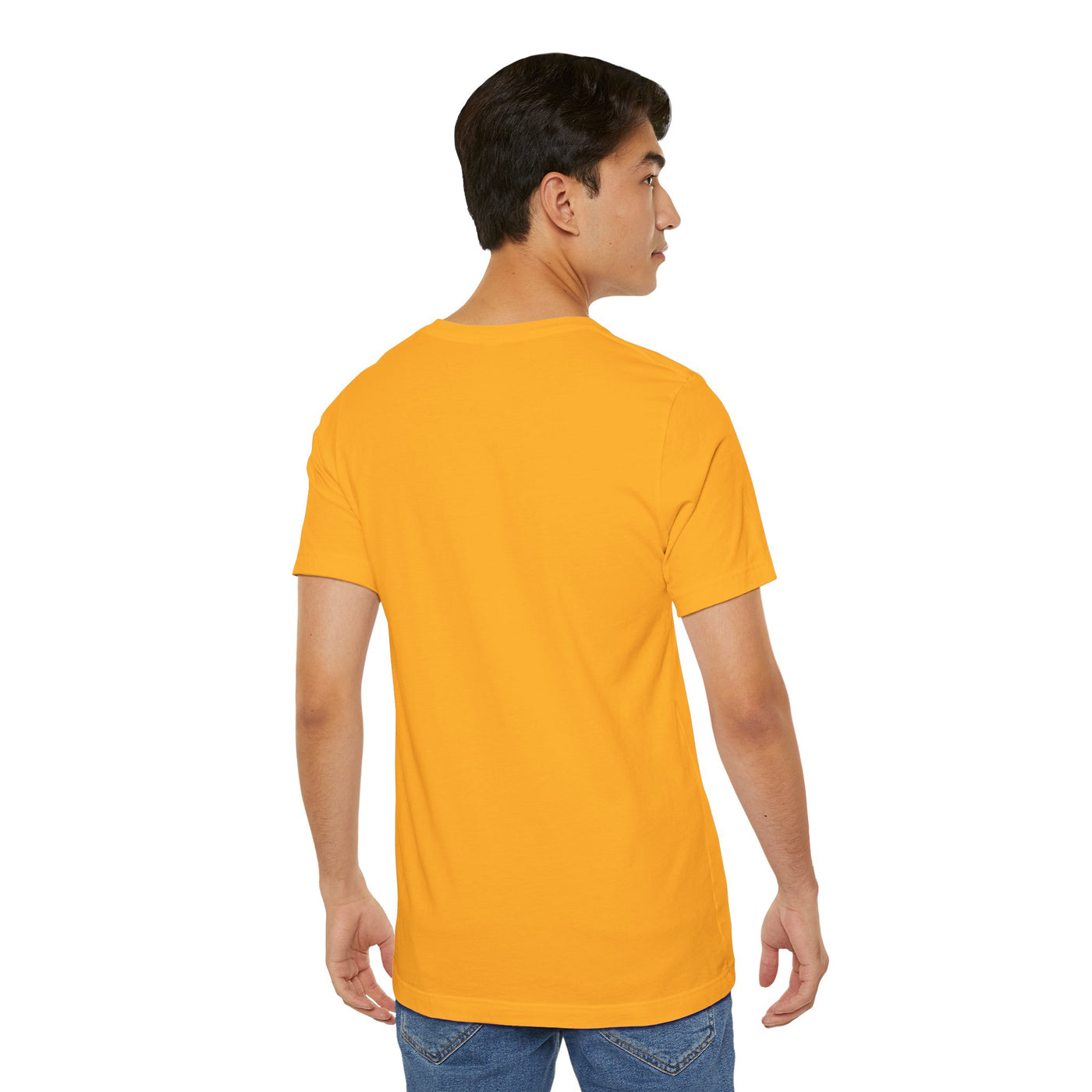 Justice For Jesus In America Unisex Jersey Short Sleeve Tee