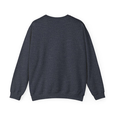 Emerge With Power Cartoon Design Unisex Heavy Blend™ Crewneck Sweatshirt