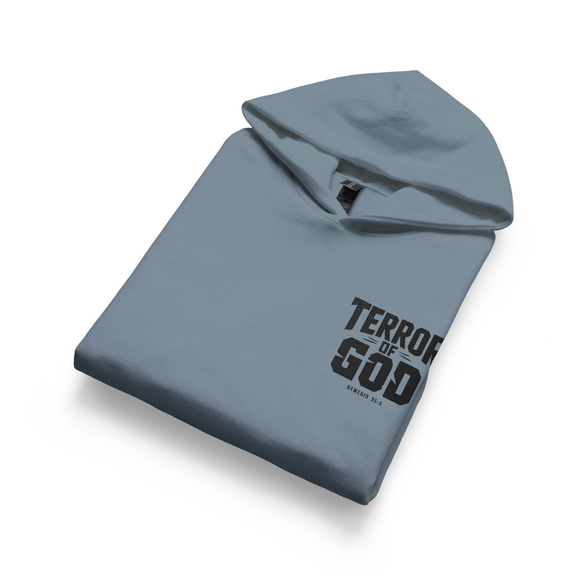 Softstyle Youth Midweight Hooded Sweatshirt