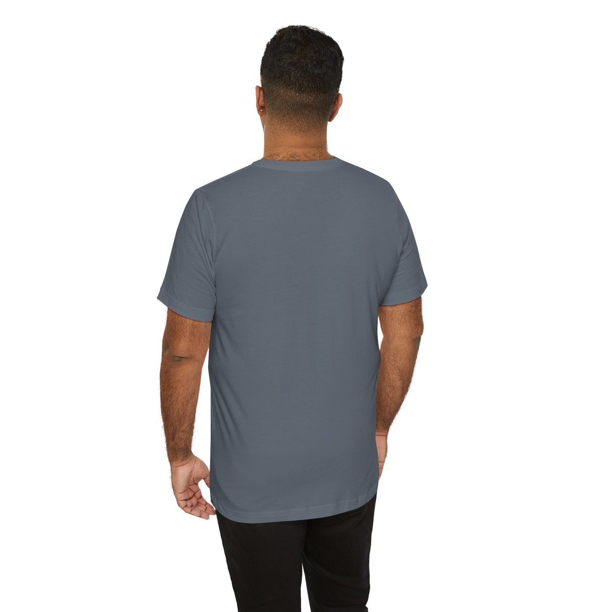 A Heart Filled With Love Unisex Jersey Short Sleeve Tee