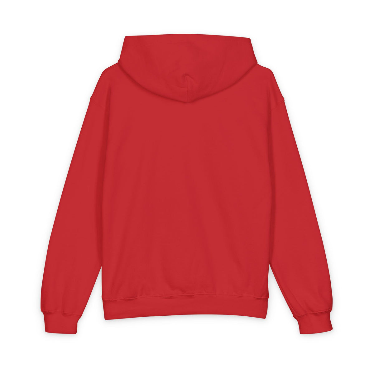 Softstyle Youth Midweight Hooded Sweatshirt