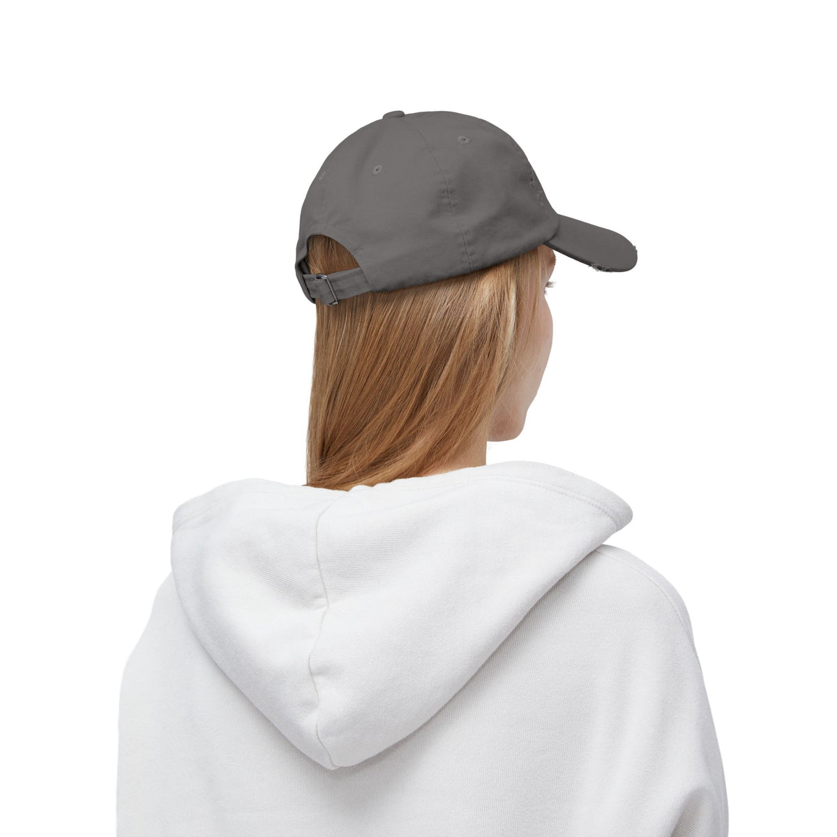 By Faith By Force And By Fire Unisex Distressed Cap, Mixed Design