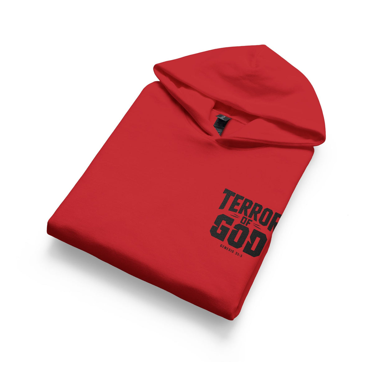 Softstyle Youth Midweight Hooded Sweatshirt