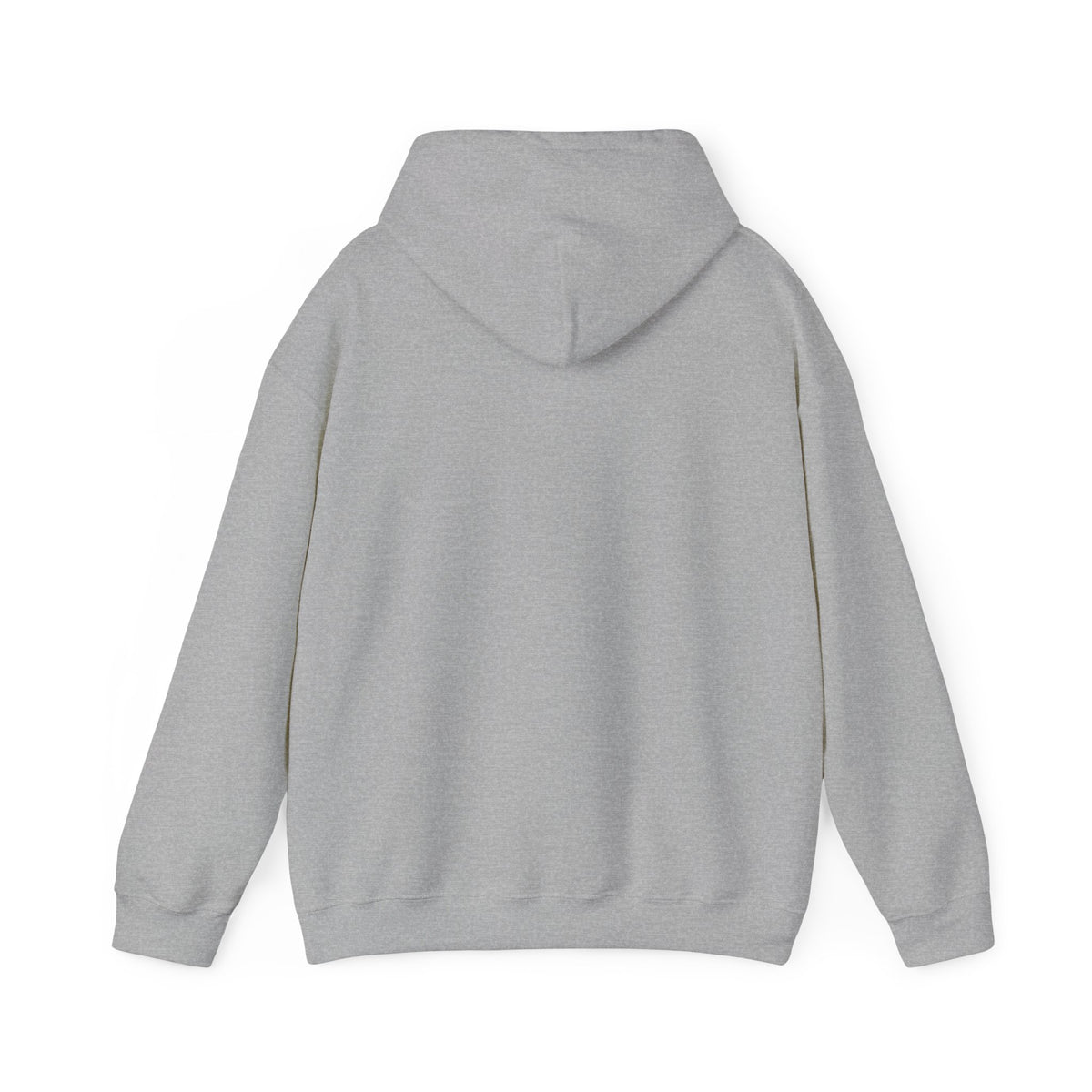 Emerge With Power Cartoon Design Unisex Heavy Blend™ Hooded Sweatshirt