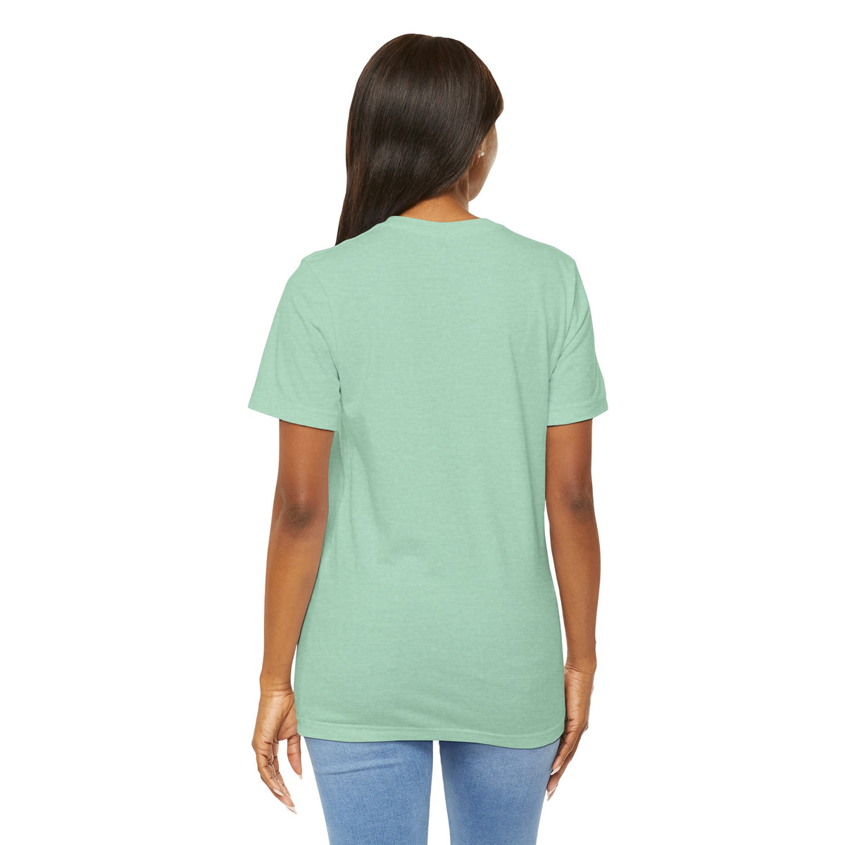 Shield Of Faith Unisex Jersey Short Sleeve Tee, Dot Design
