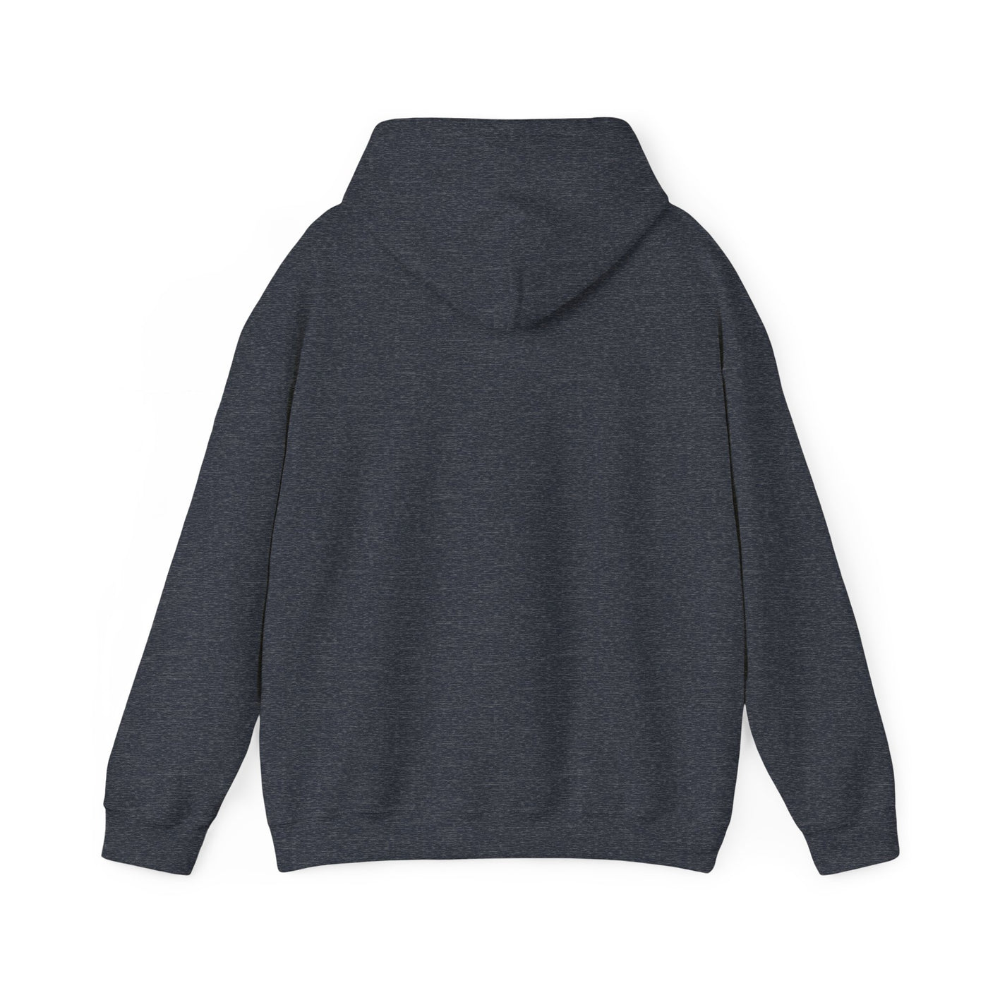 Battle Axe Unisex Heavy Blend™ Hooded Sweatshirt, Golden Design