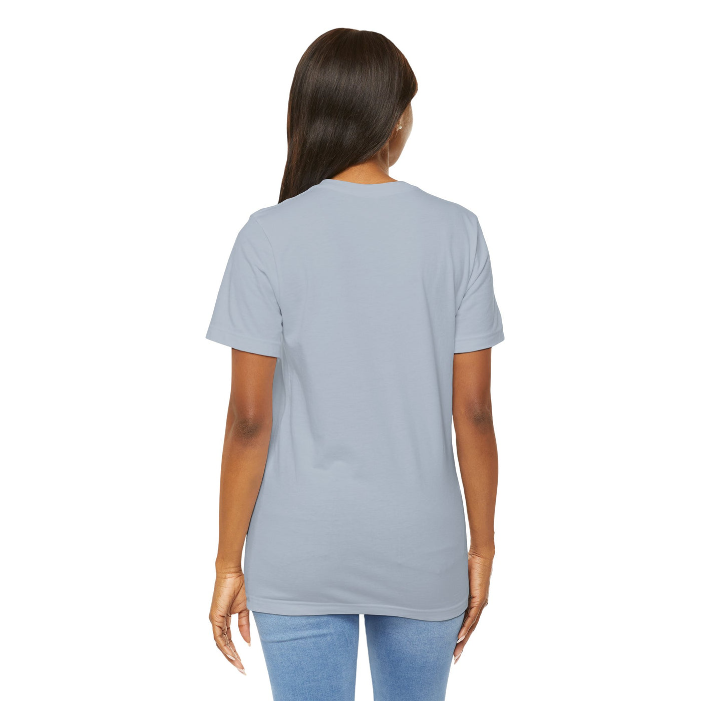 Shield Of Faith Unisex Jersey Short Sleeve Tee