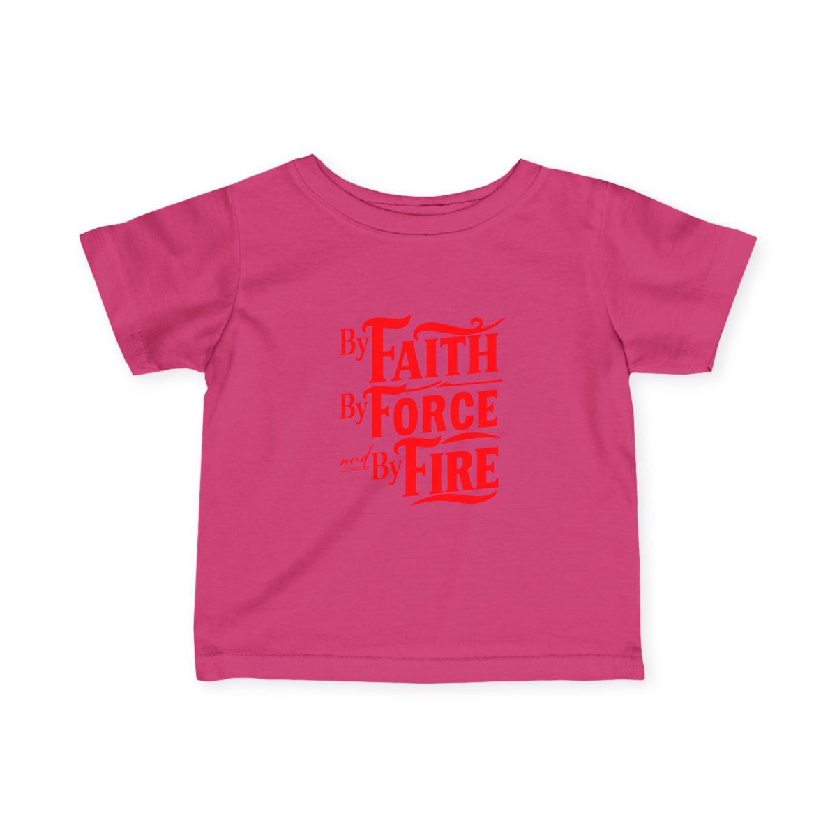 Infant Fine Jersey Tee