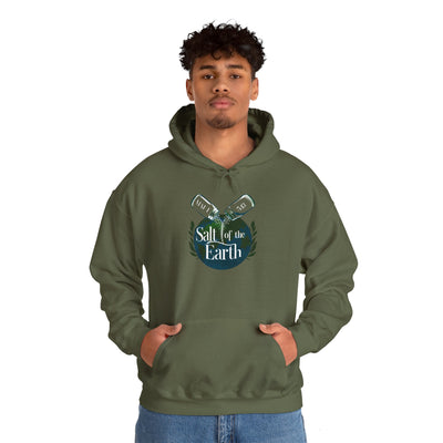 Salt Of The Earth Matt 5:13 Unisex Heavy Blend™ Hooded Sweatshirt