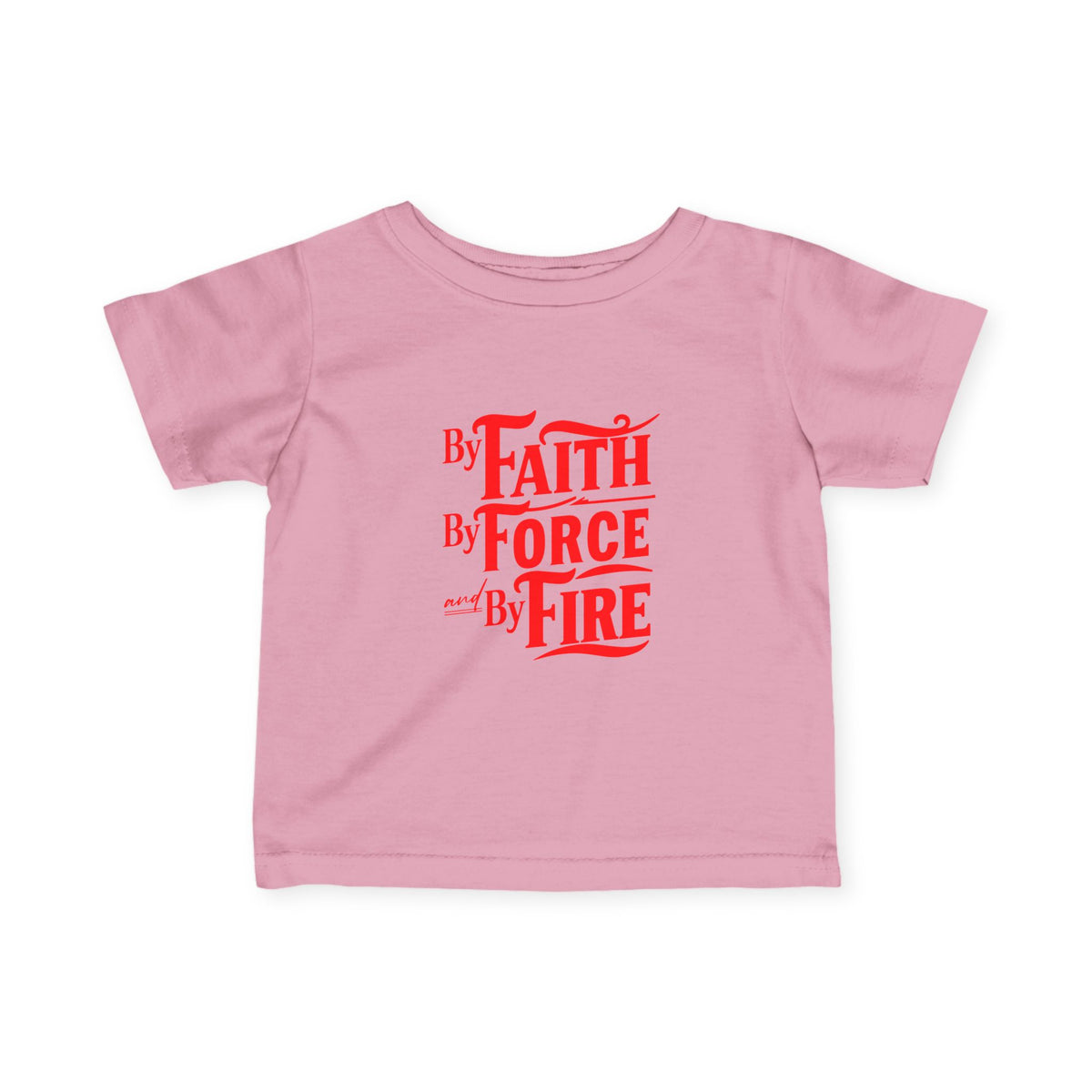 Infant Fine Jersey Tee