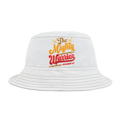 The Mighty Warrior Unisex Bucket Hat