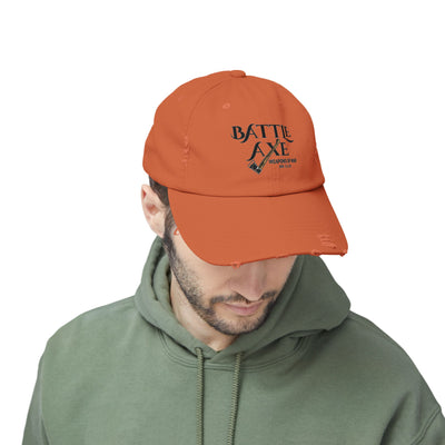 Battle Axe Jeremiah 51:20 Unisex Distressed Cap