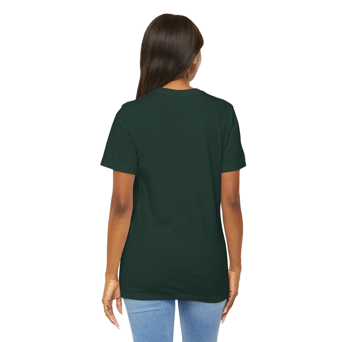 Emerge with power Unisex Jersey Short Sleeve Tee