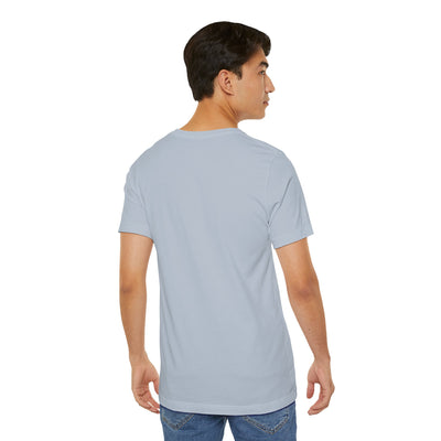 Justice For Jesus In America Unisex Jersey Short Sleeve Tee