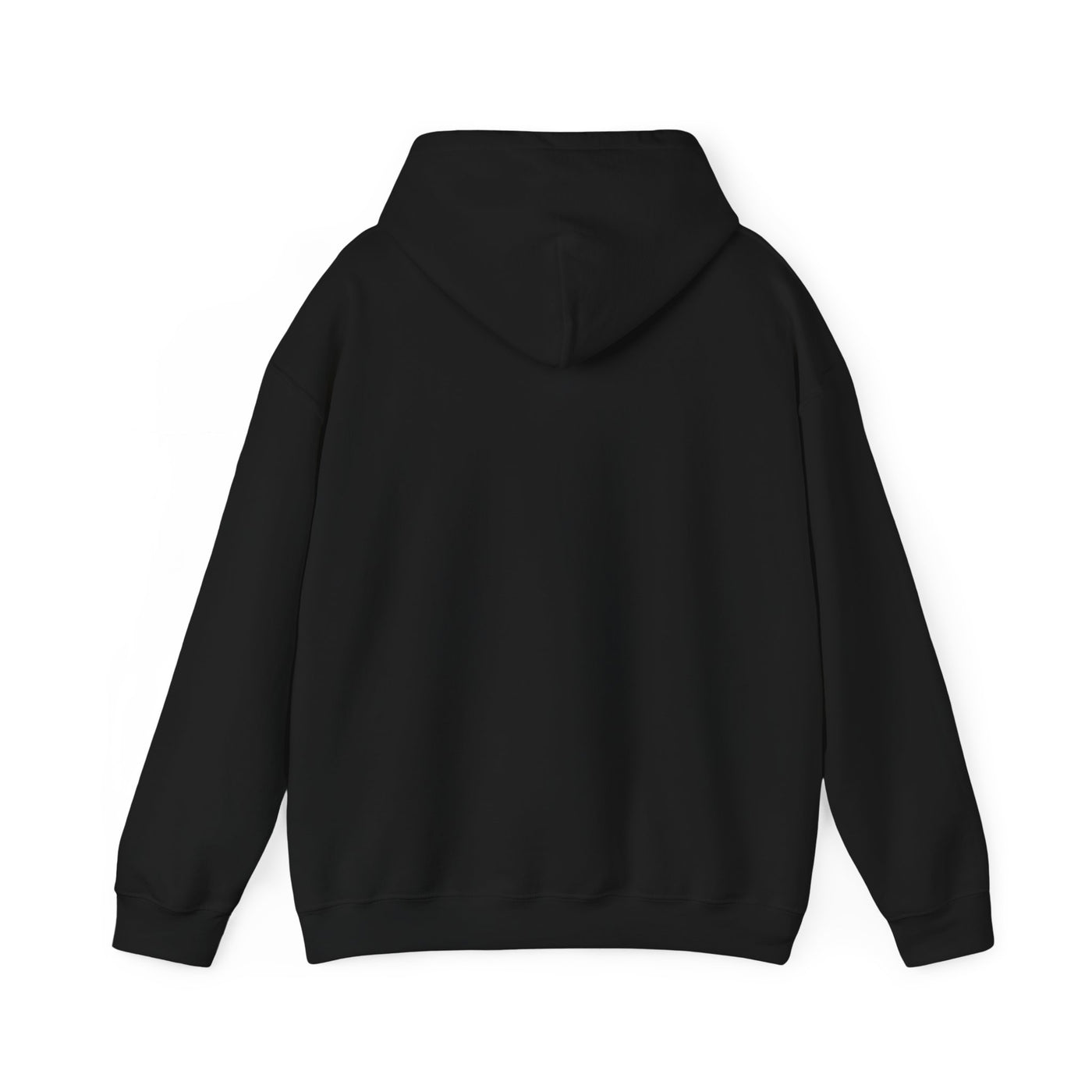 Battle Axe Unisex Heavy Blend™ Hooded Sweatshirt, Golden Design