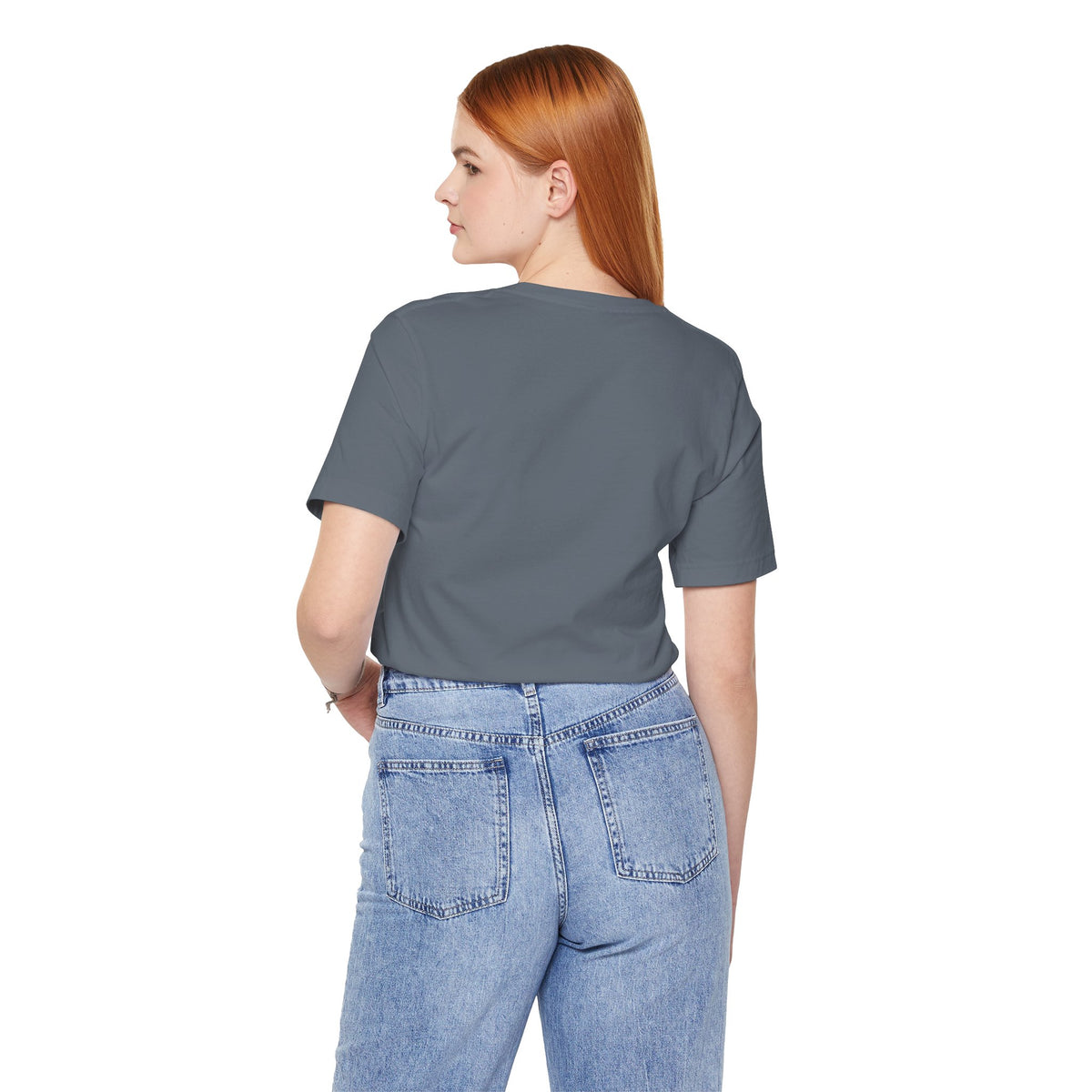 A Heart Filled With Hope Love Peace Unisex Jersey Short Sleeve Tee
