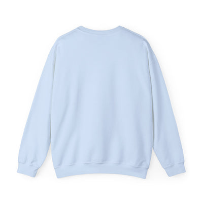 By Faith By Force By Fire Unisex Heavy Blend™ Crewneck Sweatshirt