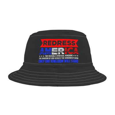 Redress America Unisex Bucket Hat