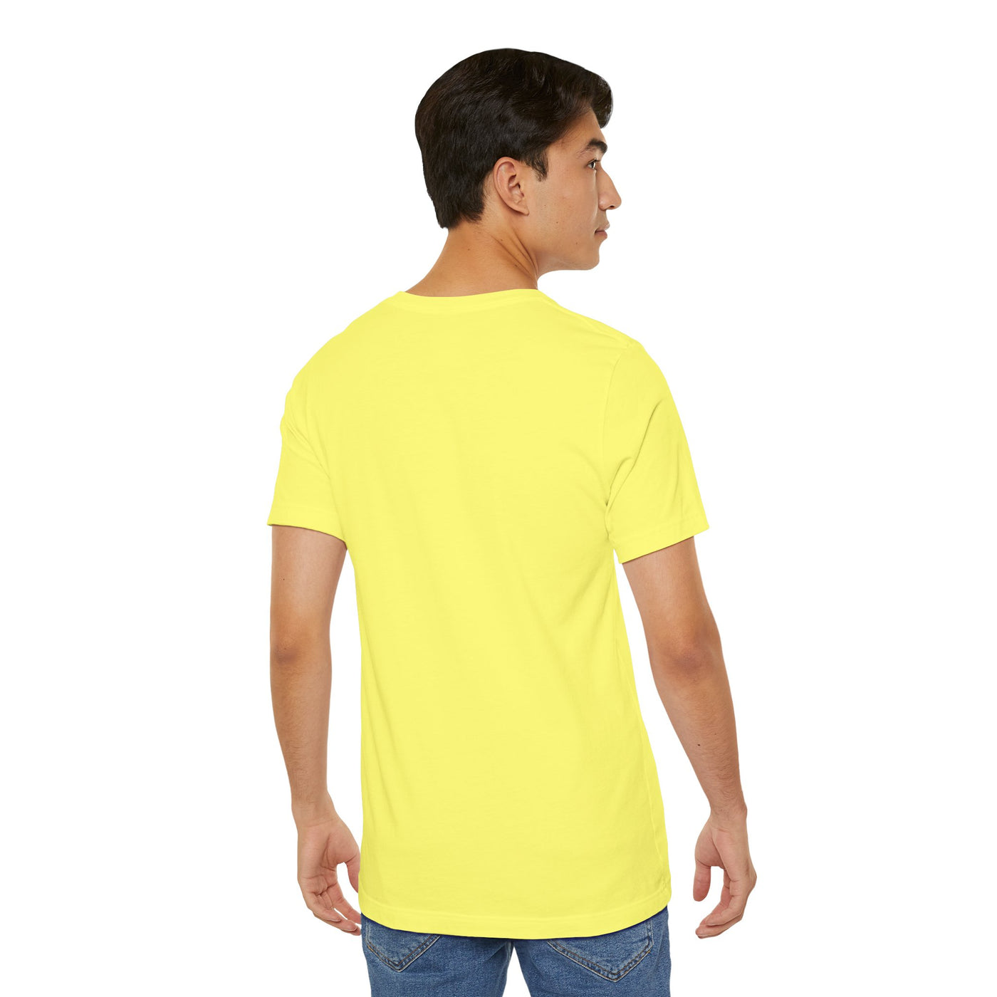 Justice For Jesus In America Unisex Jersey Short Sleeve Tee