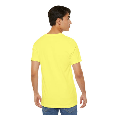 Justice For Jesus In America Unisex Jersey Short Sleeve Tee