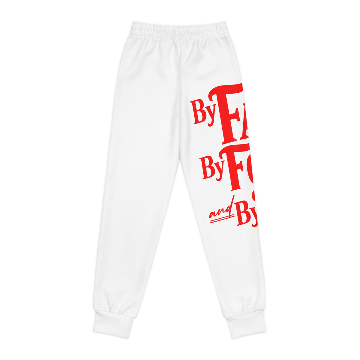 Youth Joggers (AOP)