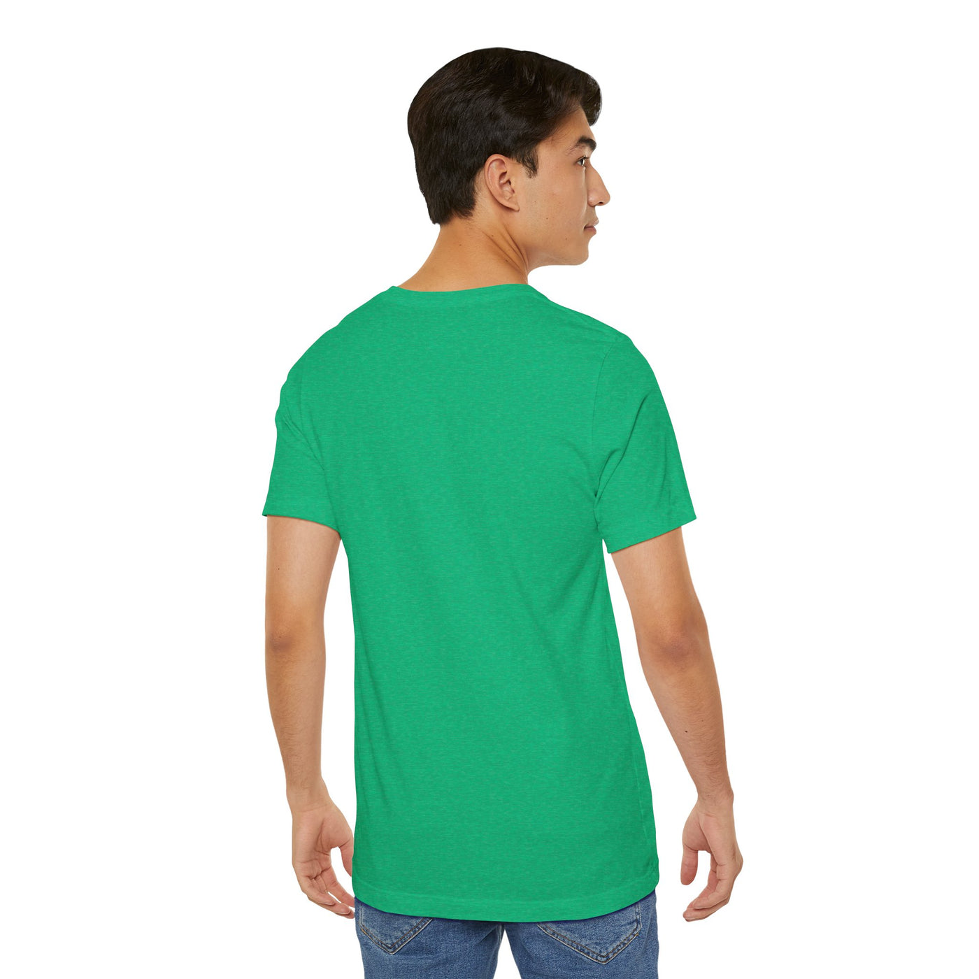Salt Of The Earth Matt 5:13 Unisex Jersey Short Sleeve Tee