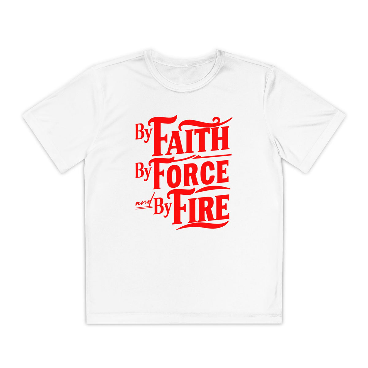Youth Competitor Tee